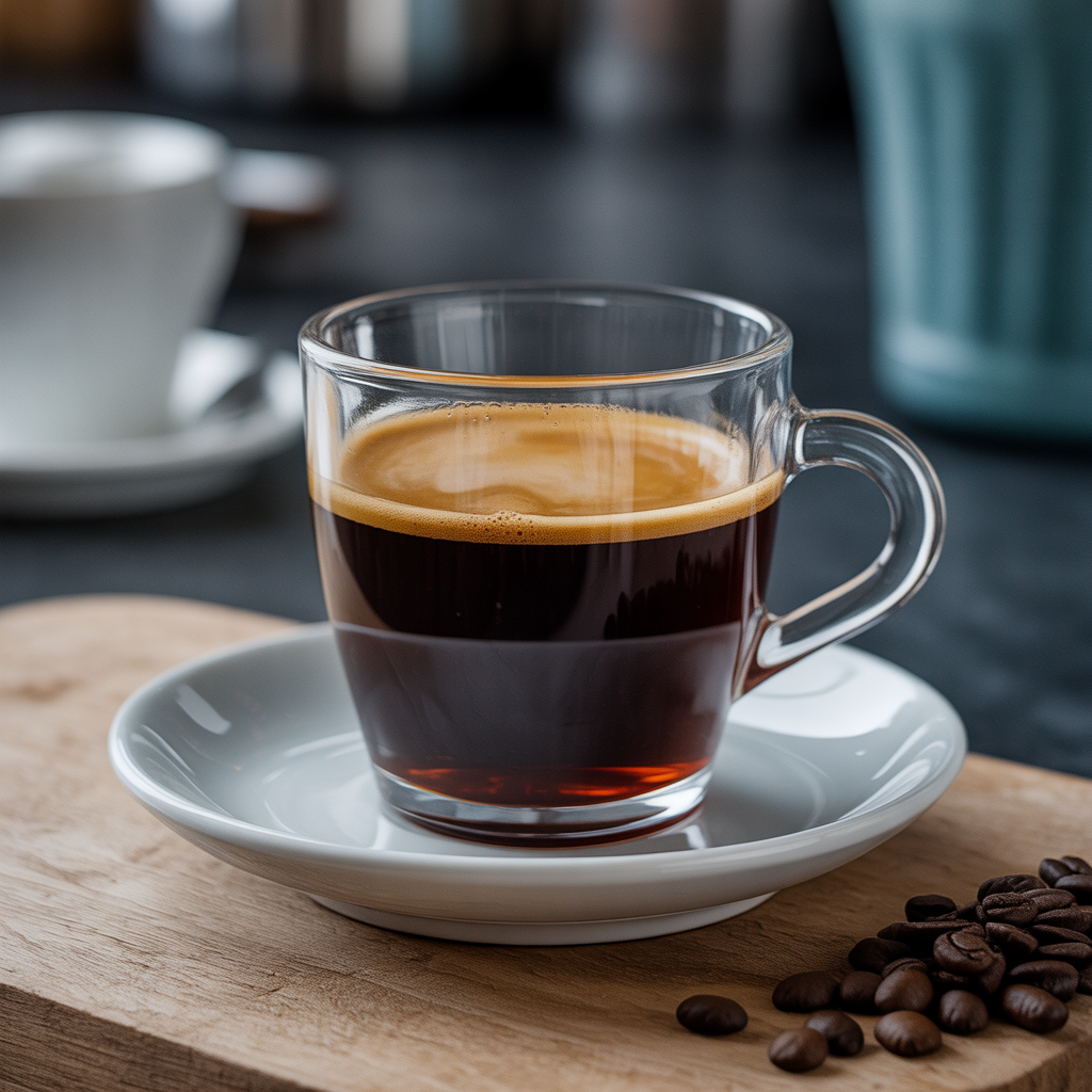 Americano Kopi Pulang