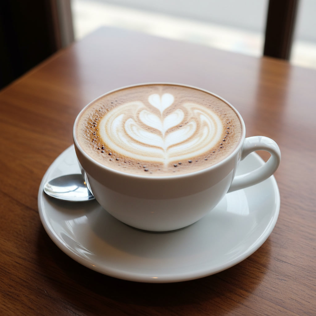 Cappucino Kopi Pulang
