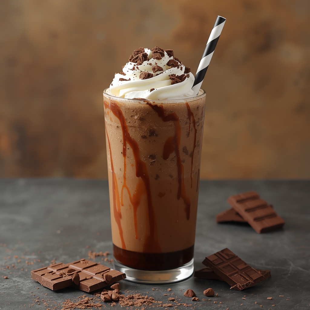 Chocolate Kopi Pulang