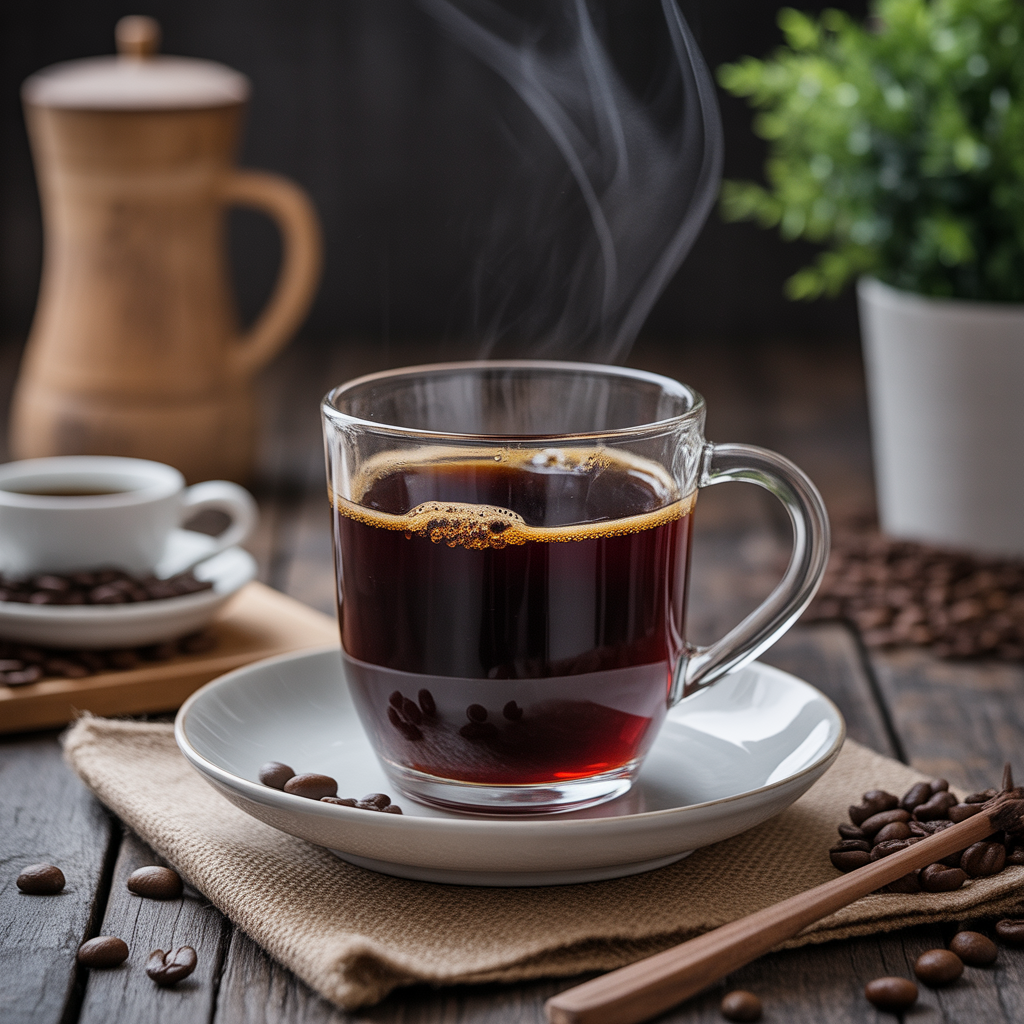 Japanese Coffee Kopi Pulang