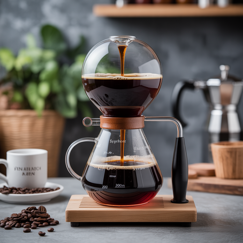 Syphon Kopi Pulang