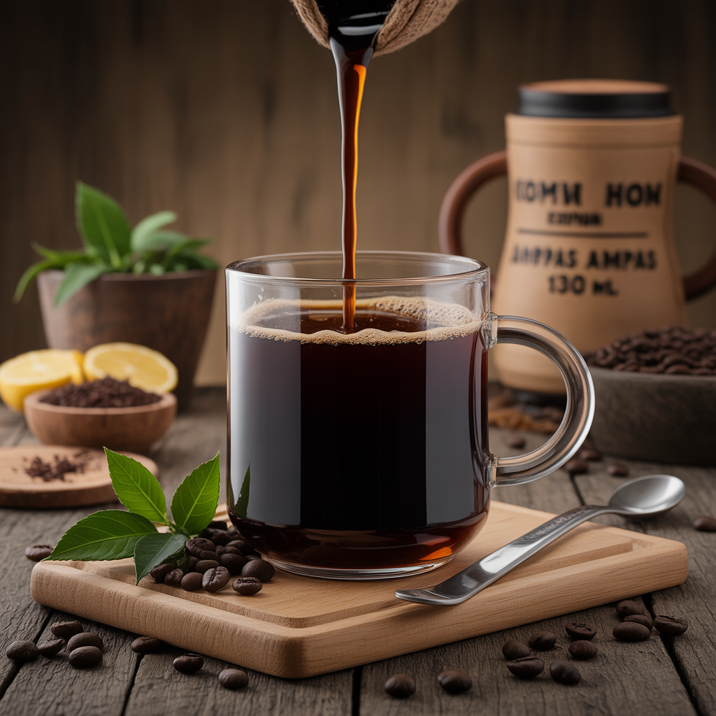 Tubruk Kopi Pulang